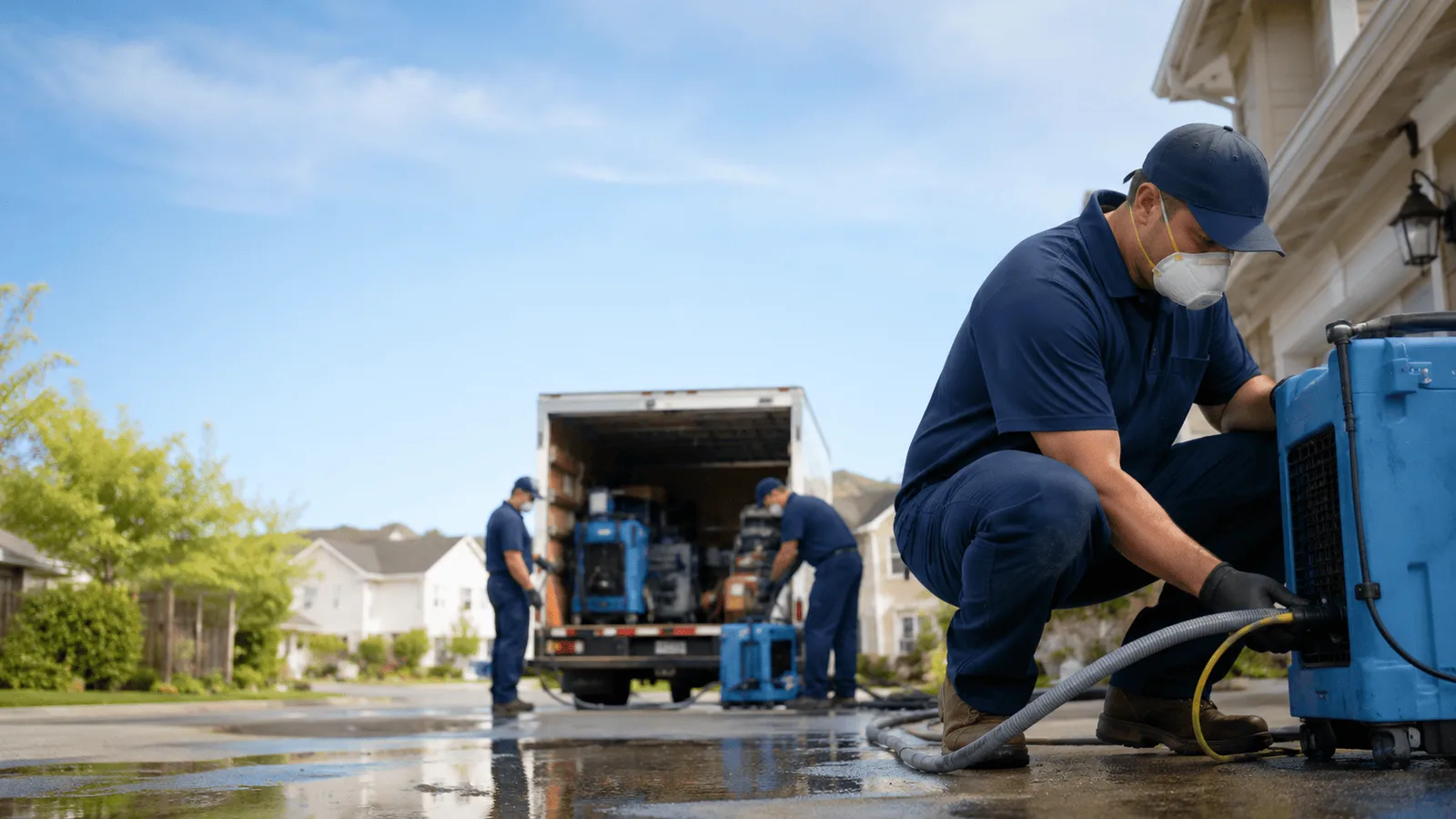 Trusted residential crawlspace mold remediation services in Humboldt, IA